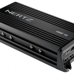 Hertz Audio HMP 1D Marine&Powersports Mono Amplifier