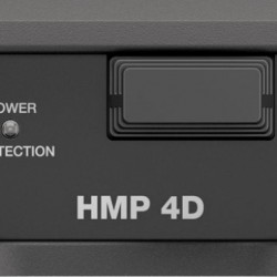 Hertz Audio HMP 4D Marine&Powersports 4 Channel Marine Amplifier