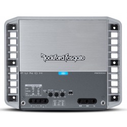 Rockford Fosgate  PM300X2 Punch Marine 300 Watt 2 Channel Amplifier