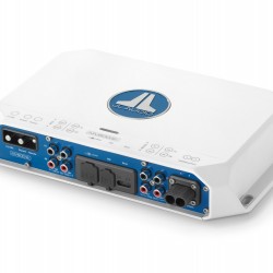 JL Audio MV600/2i 2 Ch. Class D Full-Range Marine Amplifier with Integrated DSP-98646