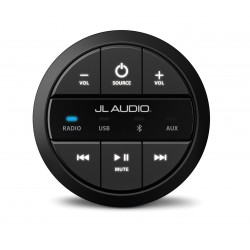 JL Audio MMR-20-BE Round Wired Non Display Remote Controller-99921